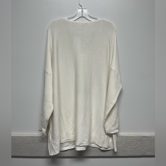 Soft Surroundings Plus Size 2X Sweater - Picture 3 of 6